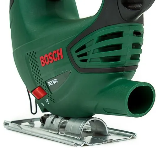 Puzzle Electric într-o carcasă Bosch PST 650