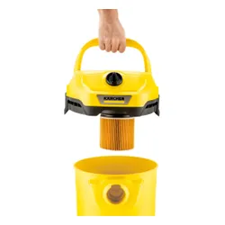 Пылесос KARCHER WD 2 Plus V-12/6/18/C (YYY) 1.628-015.0