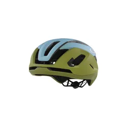 Kask szosowy Oakley Aro5 Race EU - matte stonewash fern
