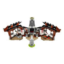 Конструктор Lego Ninjago Кузница Дракона (70627)