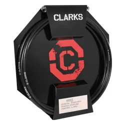 Clarks Przewód hamulca hydraulicznego CLARK'S HAYES (Stroker Ryde) z końcówkami przód tył 3000mm czarny