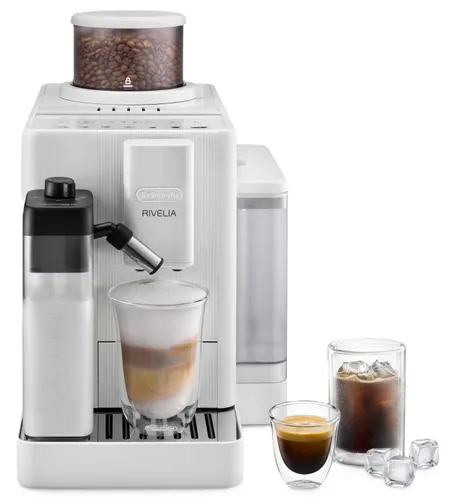 Ekspres DELONGHI EXAM420.55.WXL Biały