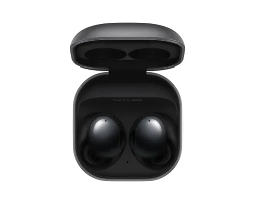 Słuchawki bezprzewodowe Samsung Galaxy Buds2 SM-R177NZT Dokanałowe Bluetooth 5.2 Onyx