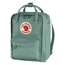 Fjallraven Kanken Mini-frost yeşil Sırt Çantası