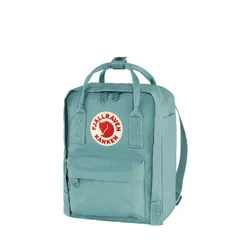 Fjallraven Kanken Mini - sky Blue Sırt Çantası