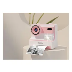 Aparat natychmiastowy XBLITZ Flash Pink Różowy