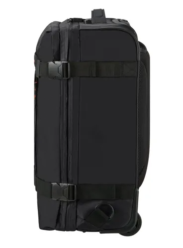 Сумка / рюкзак на колесиках American Tourister Urban Track Duffle / Backpack-asphalt black