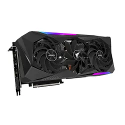 Karta graficzna Gigabyte AORUS GeForce RTX 3070 Ti MASTER 8GB GDDR6X 256bit DLSS