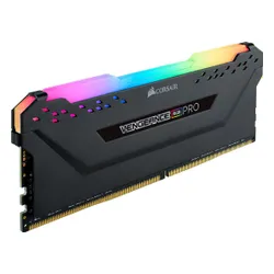 Pamięć Corsair Vengeance RGB PRO, DDR4, 16 GB, 3600MHz, CL18 (CMW16GX4M1Z3600C18)