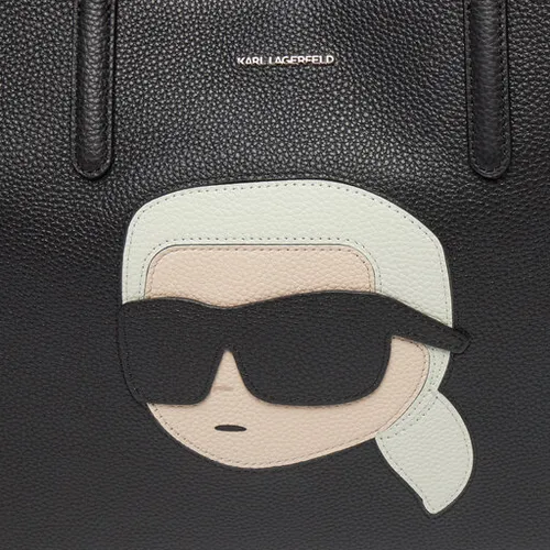 Сумка KARL LAGERFELD 235w3074 Black A999