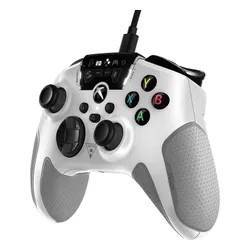 Геймпад Turtle Beach Recon Controller White для Xbox Series X / S, Xbox One, ПК-проводной