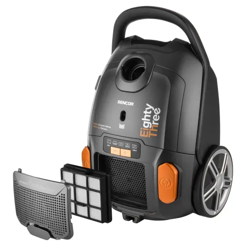 Odkurzacz Sencor SVC 8300TI 4AAAA 800W