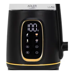 Adler AD 1305 czarno-złoty