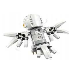 LEGO HARRY POTTER 76425 HEDWIGA Z WIZYTĄ NA UL. PRIVET DRIVE 4 klocki +7lat