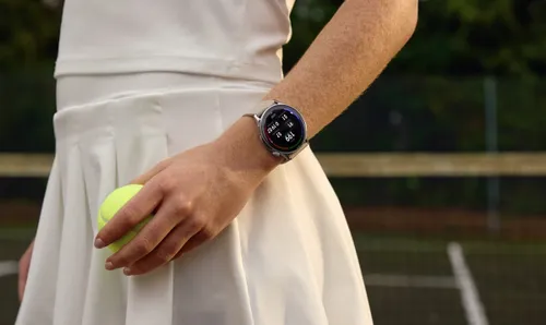 Smartwatch ONEPLUS Watch Lite 46mm Srebrny