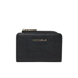 Кошелек Coccinelle Маленький Portfel женский, MW5 Metallic Soft E2 MW5 17 01 01