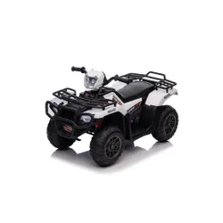 Quad Kład Na Akumulator Dla Dzieci 3-5 Lat Jc915 2X45W 3,5 Km/H LED MP3 USB