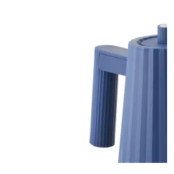 Czajnik Alessi Plissé MDL06 1,7l 2400W Niebieski