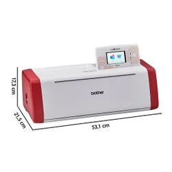 Ploter BROTHER ScanNCut SDX900