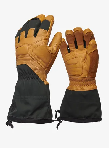 Rękawice narciarskie Black Diamond Guide Gloves - beeswax