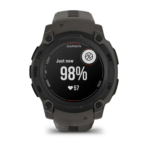 Smartwatch Garmin Instinct E 40mm GPS Czarny