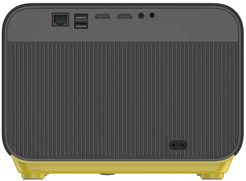 Projektor SILELIS P-6 FullHD (1920 x 1080), 450 ANSI lumen, Wi-Fi, Bluetooth