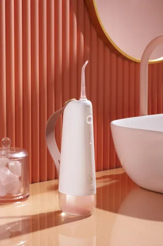 Irygator OCLEAN W10 Różowy