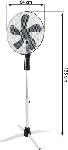 Blaupunkt ASF701 Fan