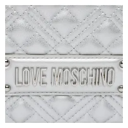 Dragoste MOSCHINO Jc4000pp1hla0902 geanta Argento