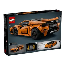 Конструктор LEGO Technic оранжевый Lamborghini Huracán Tecnica 42196