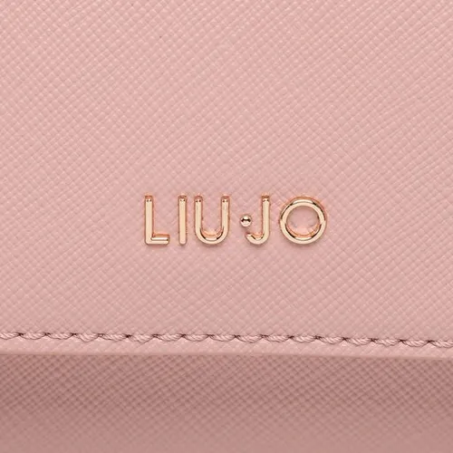 Liu Jo Ecs S Geanta Crossbody Aa3270 E0087 Cameo Rose 41310