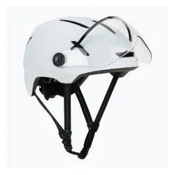 Kask rowerowy Giro Evoke Shield Integrated MIPS matte chalk
