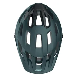 Kask rowerowy ABUS Moventor 2.0 Midnight Niebieski MTB (rozmiar M)