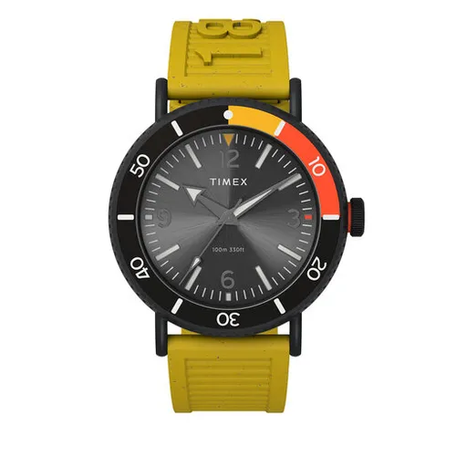 Timex TW2V71600 Sarı Saatler