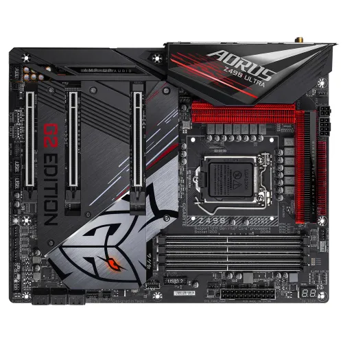 Płyta główna Gigabyte Z490 AORUS ULTRA G2