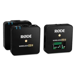 Mikrofon Rode Wireless GO II