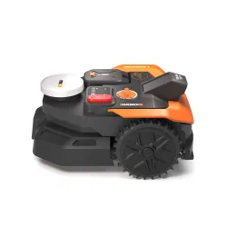 Robot koszący Worx Landroid Vision Cloud 2WD WR303E 300m2 Funkcje AI