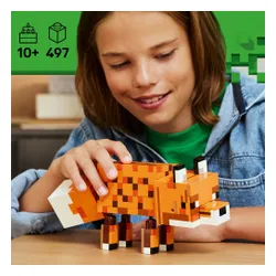 LEGO 21588 Minecraft Lis 21588