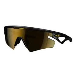Okulary rowerowe OAKLEY Sphaera Slash PRIZM 24k Polarized