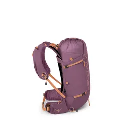 Plecak turystyczny damski Osprey Tempest Velocity 20 - pashmina/melon