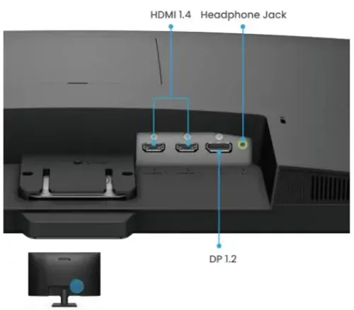 Monitor BenQ GW2790 27" Full HD IPS 100Hz 5ms