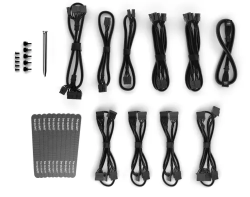 Zasilacz be quiet! Dark Power 14 1000W 80+ Titanium Czarny