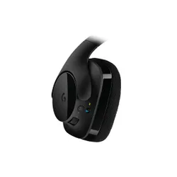 Наушники геймерские / игровые Logitech G533 Wireless (981-000634)