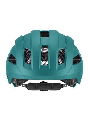 Kask rowerowy Uvex City Stride - teal matt