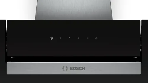 Вытяжка Bosch DWK67EM60 черный