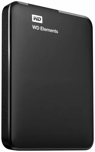 Dysk WD Elements 2TB HDD Czarny
