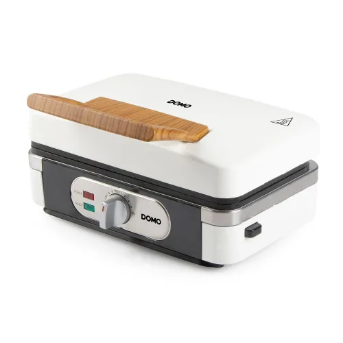 Opiekacz Domo DO9277C Gofry Muszle Panini 1100W