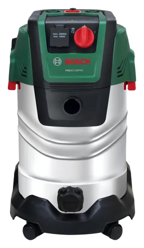 Odkurzacz warsztatowy BOSCH PAS 30-240 PRS