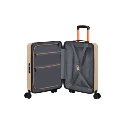 Чемодан/ручная кладь American Tourister TrailOn 55 см - Beige