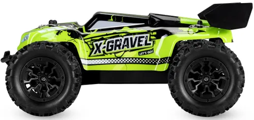 Samochód zdalnie sterowany OVERMAX X-Gravel